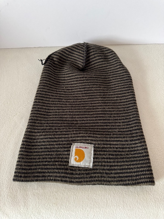 Carhartt turn back beanie - Picture 3 of 4